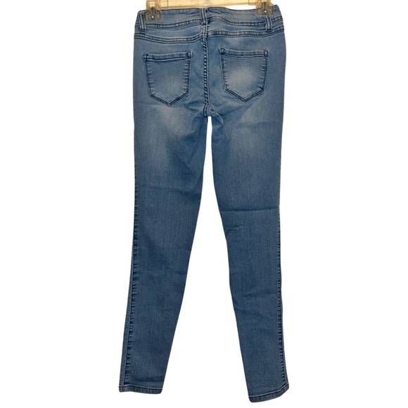 Blue Spice Skinny Blue Jeans Bundle Size 3 - Picture 5 of 7
